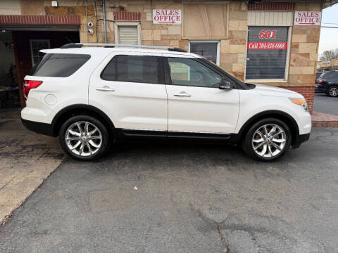 2014 Ford Explorer XLT