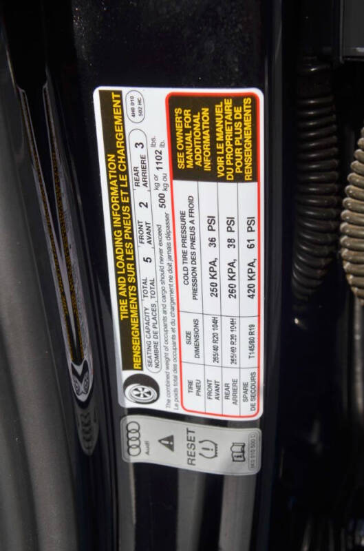 2016 Audi A8 L 3.0 quattro TDI