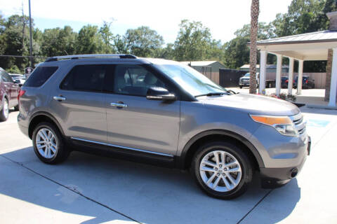 2013 Ford Explorer XLT