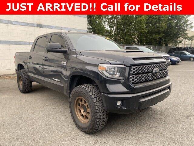 2018 Toyota Tundra for sale at Toyota of Seattle in Seattle WA
