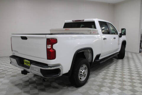 2022 Chevrolet Silverado 2500HD