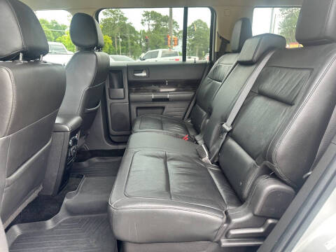 2016 Ford Flex SEL
