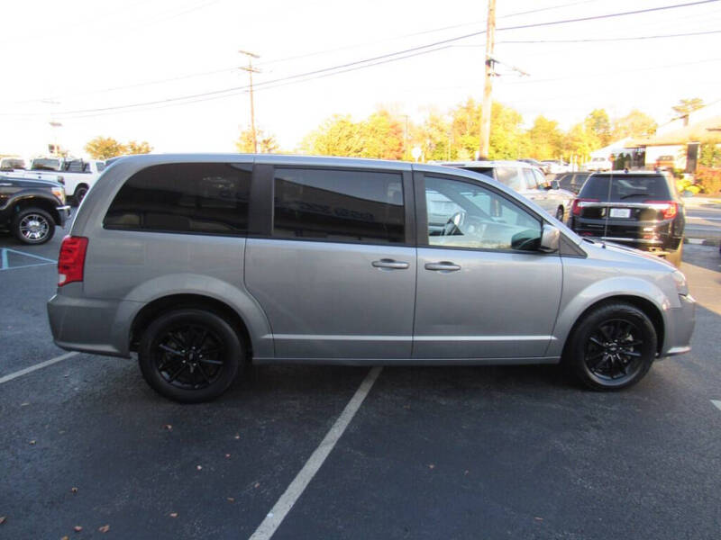2019 Dodge Grand Caravan GT