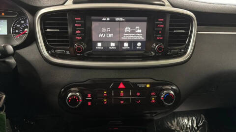 2019 Kia Sorento L