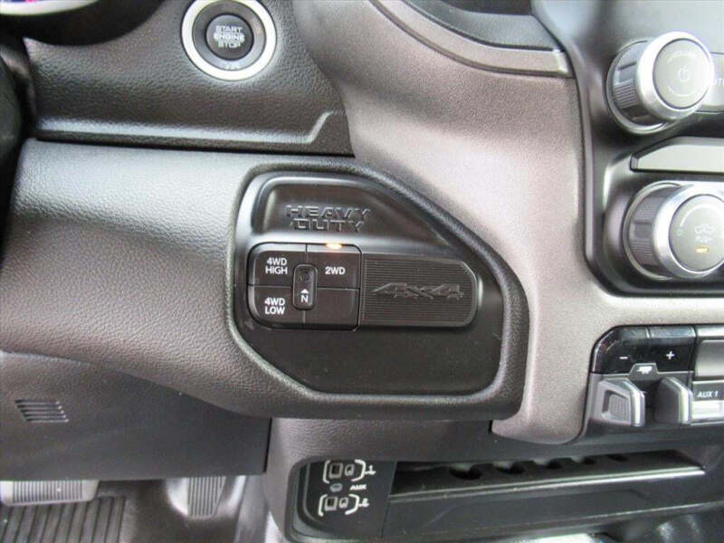 2022 RAM 3500 Tradesman