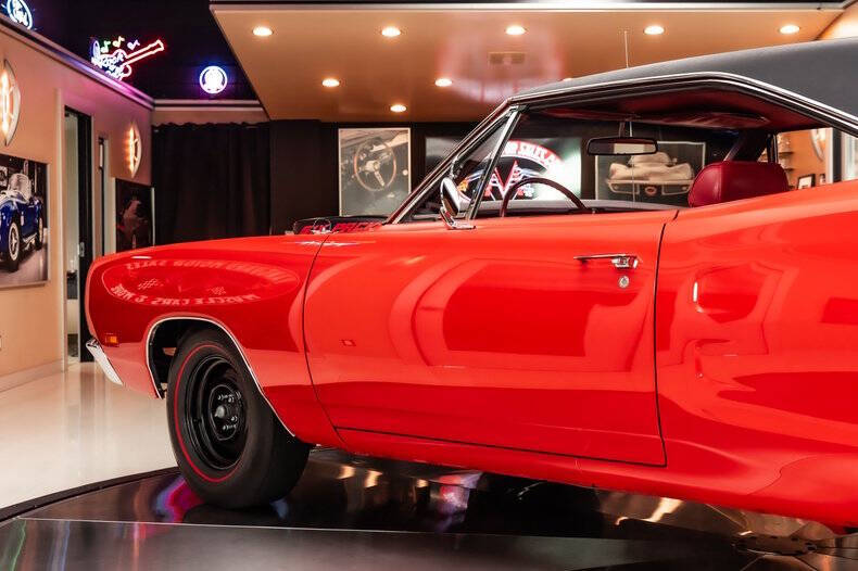 1969 Dodge Coronet