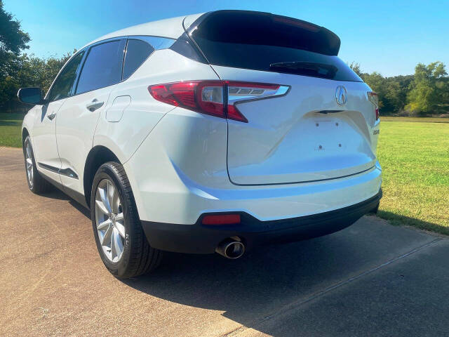 2021 Acura RDX for sale at Mint Motors in Fort Worth, TX