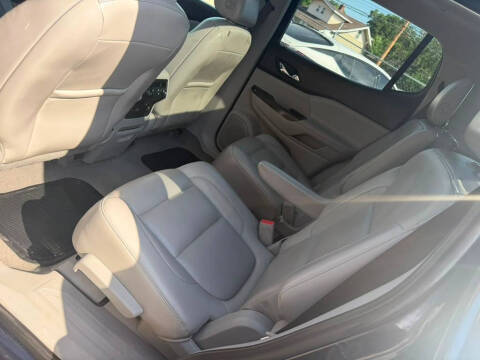 2017 GMC Acadia SLT-2