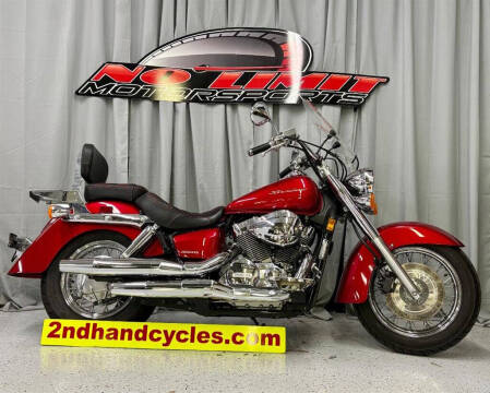 2015 Honda Shadow 750