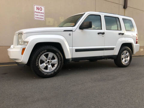 2011 Jeep Liberty for sale at International Auto Sales in Hasbrouck Heights NJ