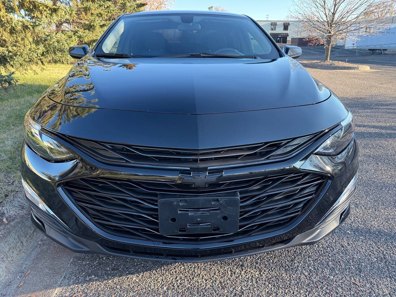 2022 Chevrolet Malibu for sale at Sales Ramp LLC in Elk River, MN