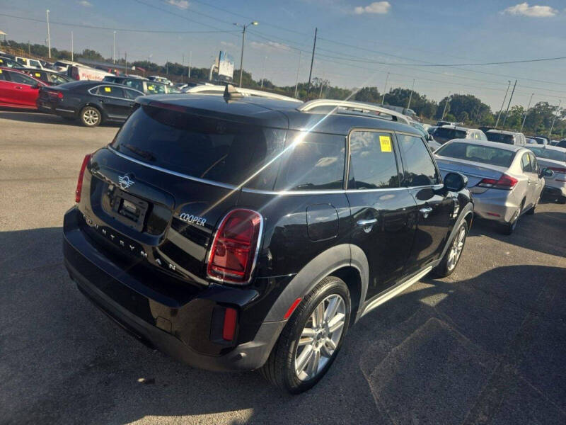 2022 MINI Countryman Cooper