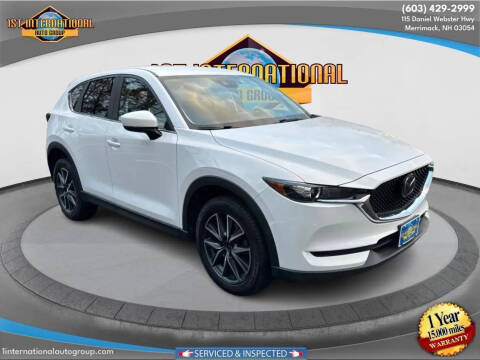 2018 Mazda CX-5 Touring