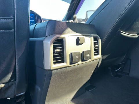 2022 Ford F-450 Super Duty Lariat