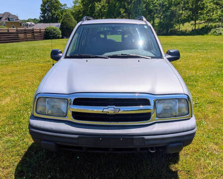 2004 Chevrolet Tracker