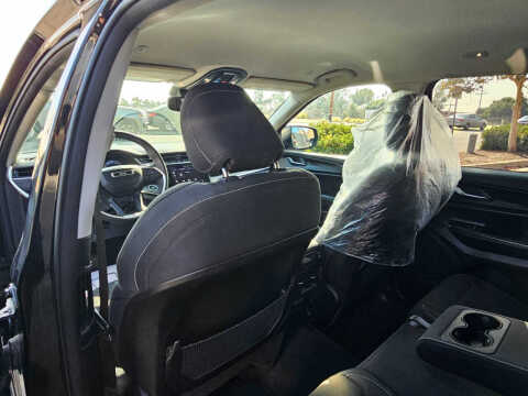 2023 Jeep Grand Cherokee L