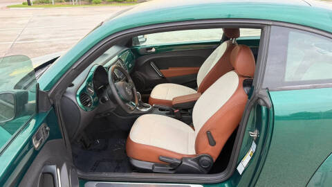 2017 Volkswagen Beetle