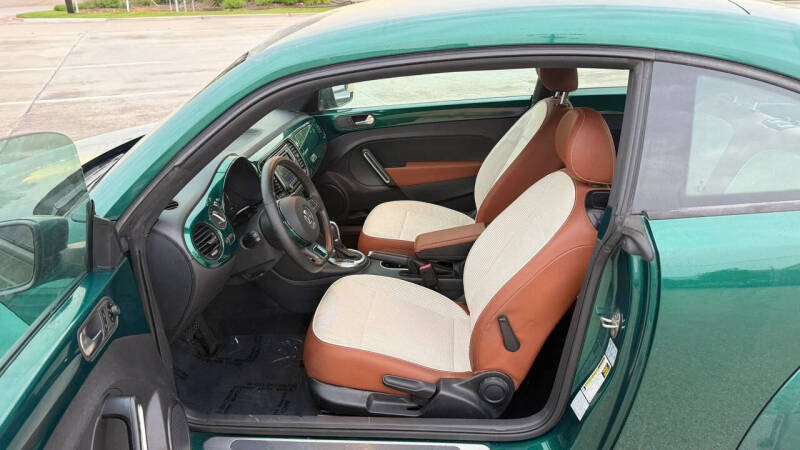 2017 Volkswagen Beetle