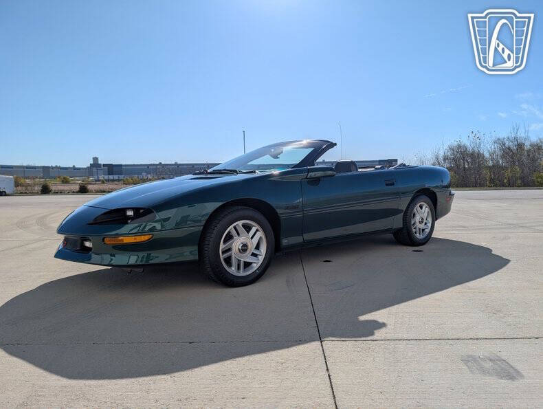 1996 Chevrolet Camaro