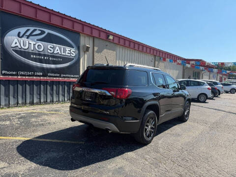 2019 GMC Acadia SLT-1