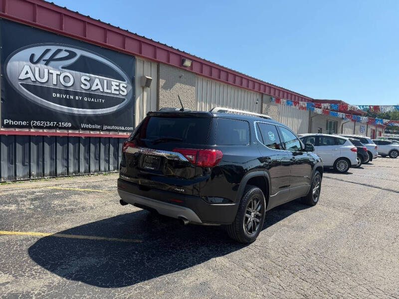 2019 GMC Acadia SLT-1
