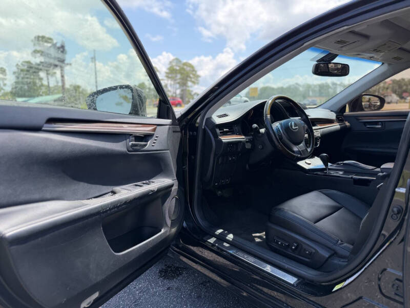 2015 Lexus ES 350