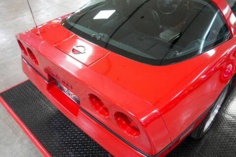 1989 Chevrolet Corvette