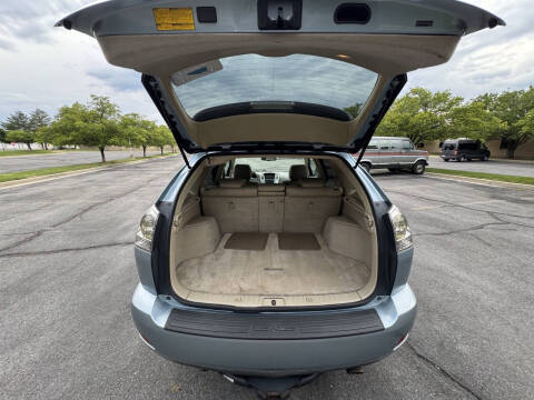 2007 Lexus RX 350