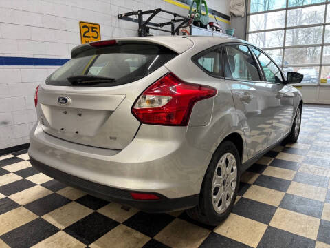 2012 Ford Focus SE