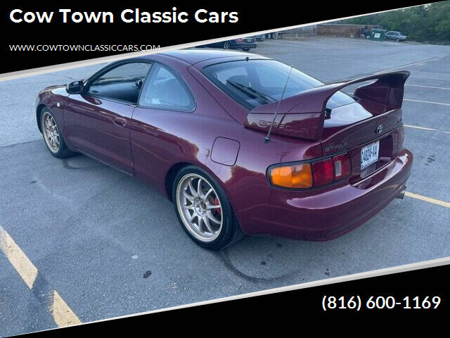 1994 Toyota Celica GT