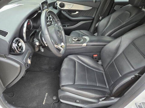 2019 Mercedes-Benz GLC GLC 300