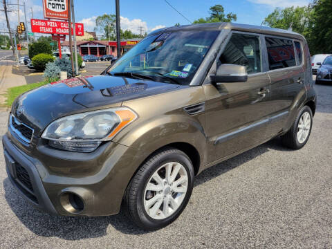 2012 Kia Soul for sale at Autobahn Motor Group in Willow Grove PA