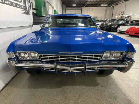 1968 Chevrolet Impala