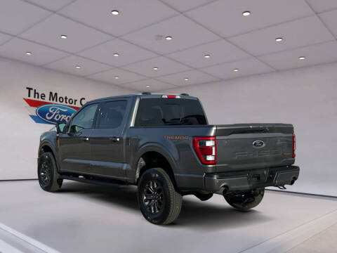 2023 Ford F-150 Tremor