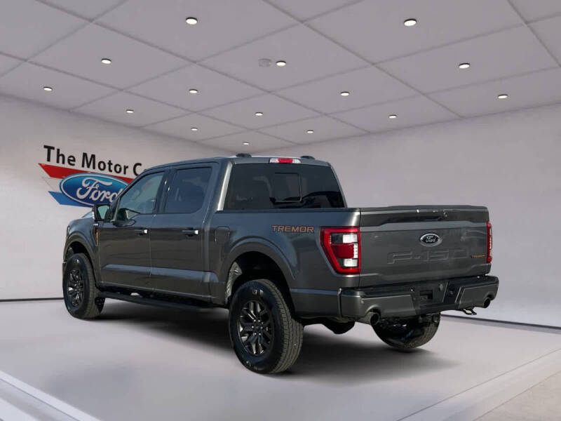 2023 Ford F-150 Tremor