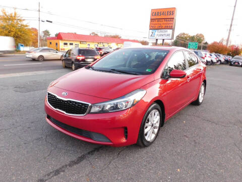 2017 Kia Forte S