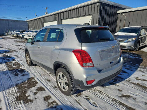2017 Chevrolet Trax LS