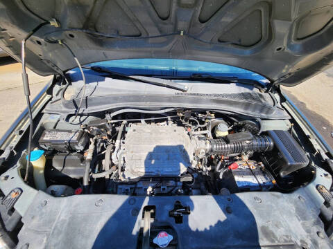 2008 Honda Pilot VP