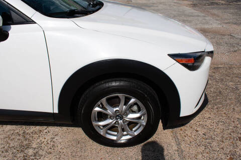 2019 Mazda CX-3 Sport