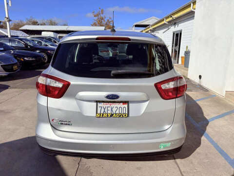 2016 Ford C-MAX Energi SEL