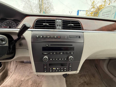 2008 Buick LaCrosse CXL