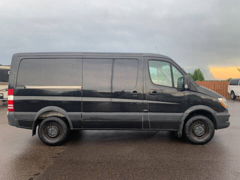 2016 Mercedes-Benz Sprinter Cargo for sale at TJ's Auto in Wisconsin Rapids WI