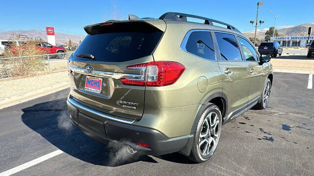 2026 Subaru Ascent Limited 7-Passenger