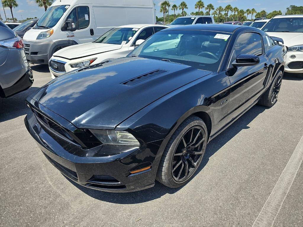 2013 Ford Mustang for sale at Coastal Hot Rods, LLC in Bunnell, FL