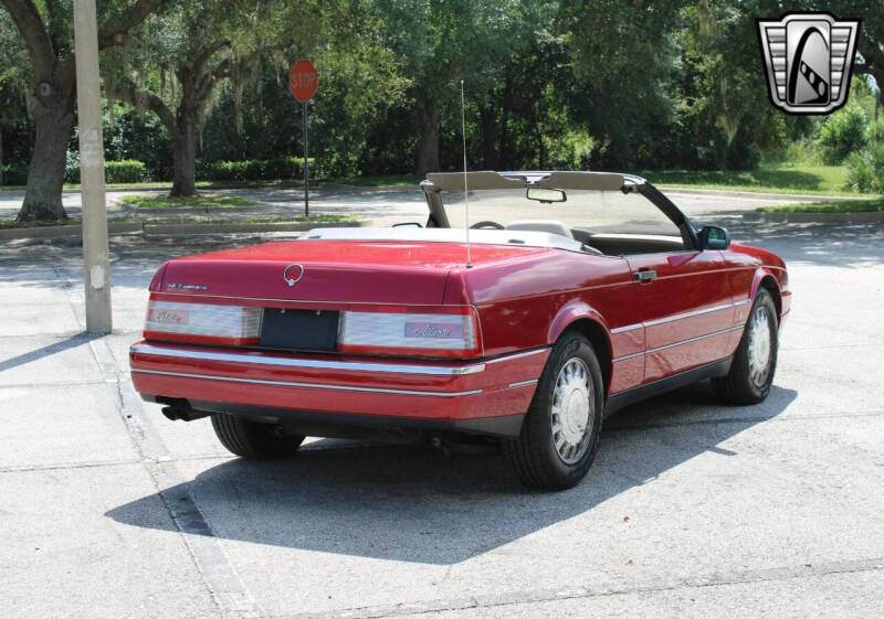 1993 Cadillac Allante