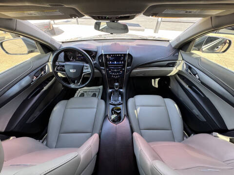 2017 Cadillac ATS 2.0T