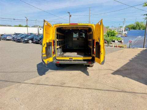 2021 Ford Transit