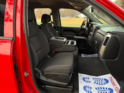 2019 Chevrolet Silverado 1500 LD