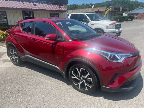 2018 Toyota C-HR for sale at Village Wholesale in Hot Springs Village AR