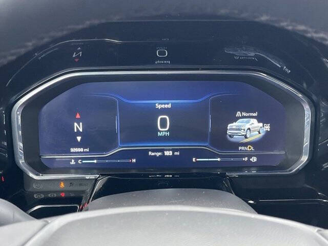 2023 Chevrolet Silverado 1500